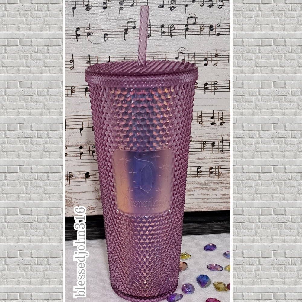 Starbucks Disney Resort Tumbler